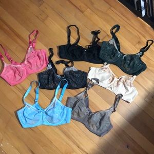 Wacoal bra bundle